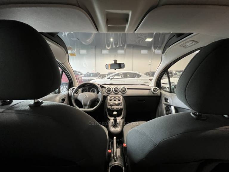 CITROËN - C3 - 2014/2015 - Cinza - R$ 39.900,00