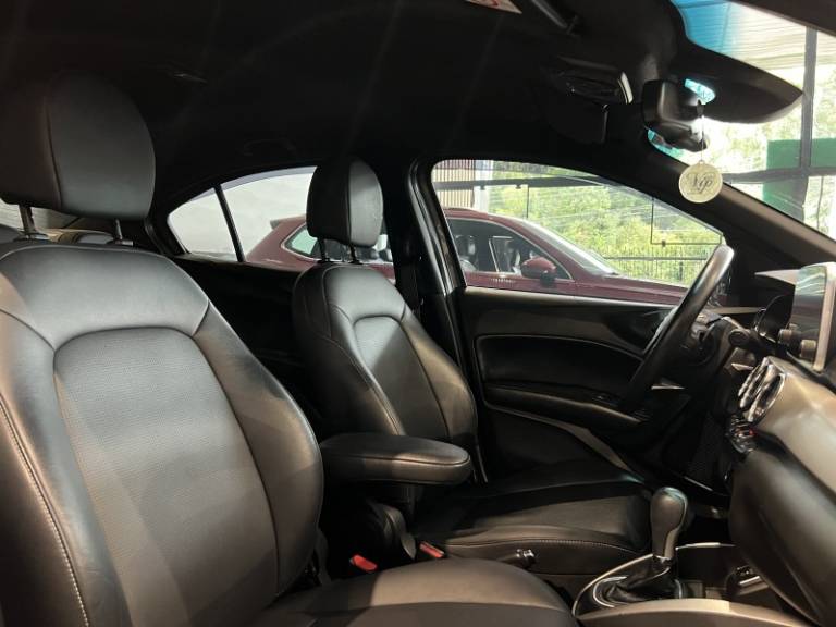 FIAT - CRONOS - 2019/2020 - Cinza - R$ 76.900,00