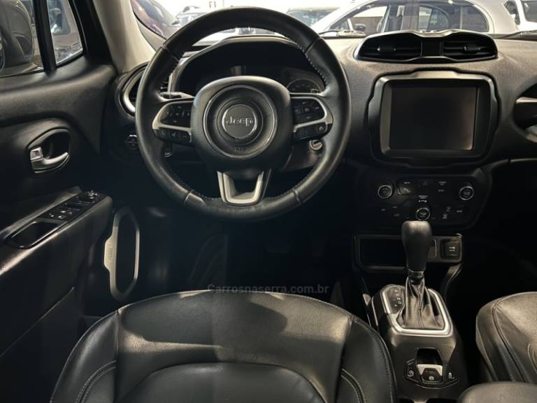 JEEP - RENEGADE - 2020/2021 - Cinza - R$ 82.900,00