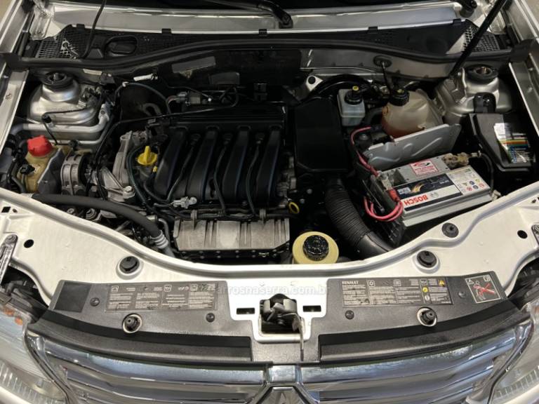 RENAULT - DUSTER - 2013/2013 - Prata - R$ 49.900,00