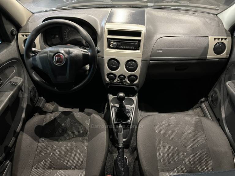 FIAT - PALIO - 2014/2014 - Azul - R$ 33.900,00