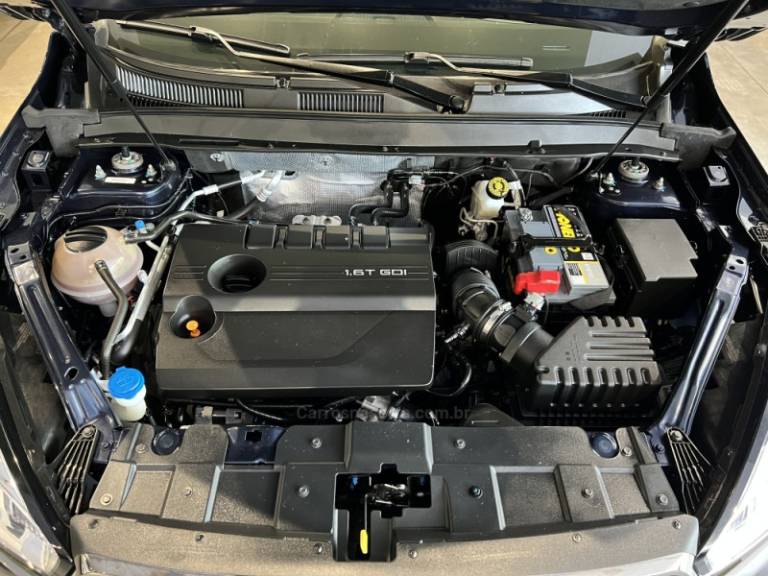 CHERY - TIGGO - 2022/2023 - Azul - R$ 131.900,00