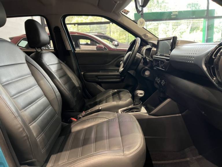 CITROËN - C3 - 2023/2023 - Azul - R$ 78.900,00