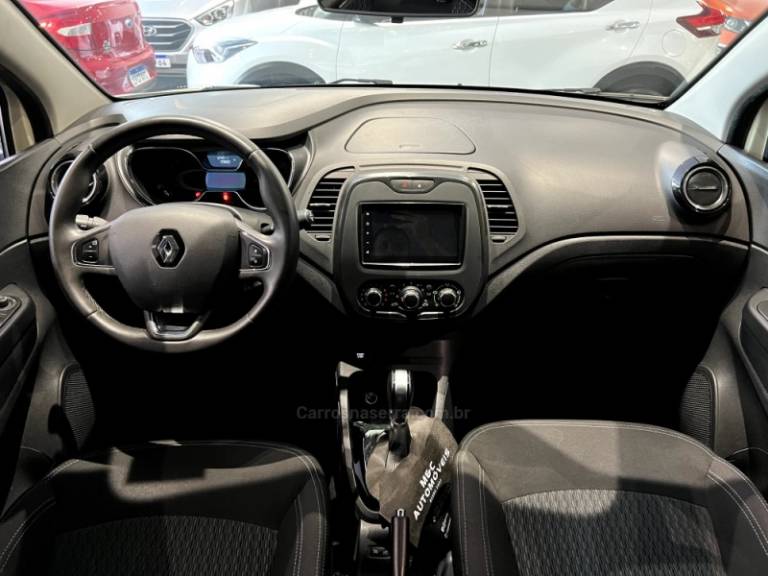 RENAULT - CAPTUR - 2019/2019 - Bege - R$ 69.900,00