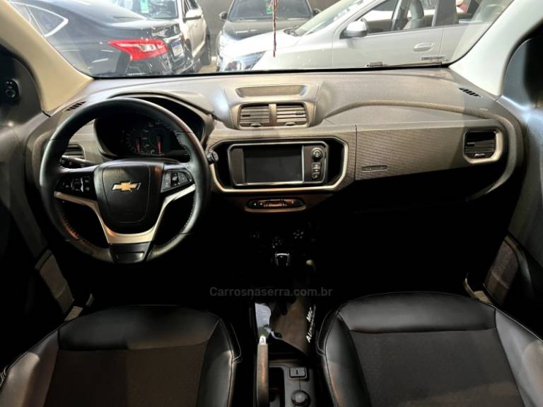 CHEVROLET - SPIN - 2023/2023 - Azul - R$ 79.900,00