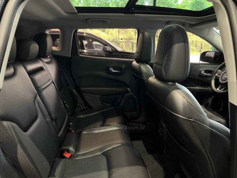 JEEP - COMPASS - 2020/2021 - Preta - R$ 119.900,00