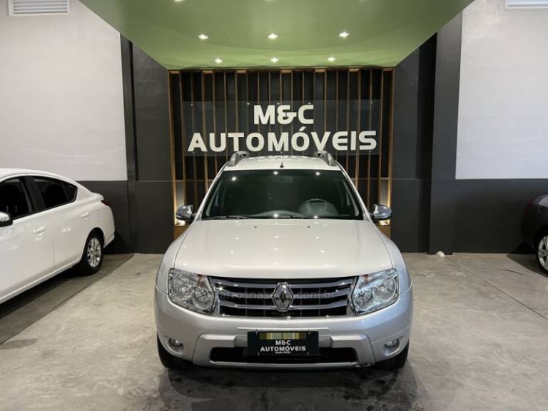 RENAULT - DUSTER - 2013/2013 - Prata - R$ 49.900,00