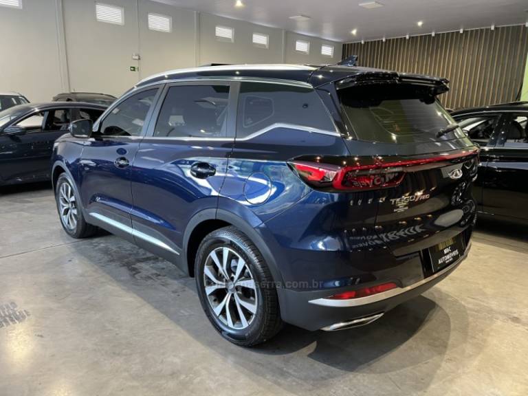 CHERY - TIGGO - 2022/2023 - Azul - R$ 131.900,00