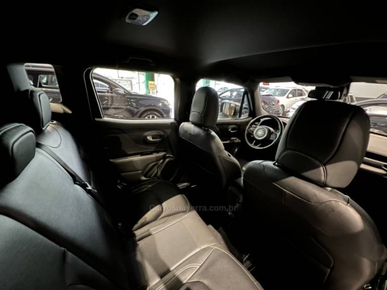 JEEP - RENEGADE - 2021/2021 - Cinza - R$ 87.900,00