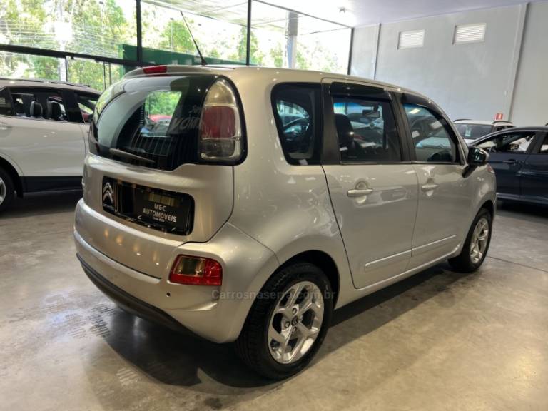 CITROËN - C3 PICASSO - 2014/2015 - Prata - R$ 40.900,00