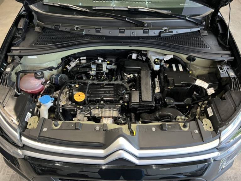 CITROËN - C3 - 2023/2024 - Preta - R$ 66.900,00