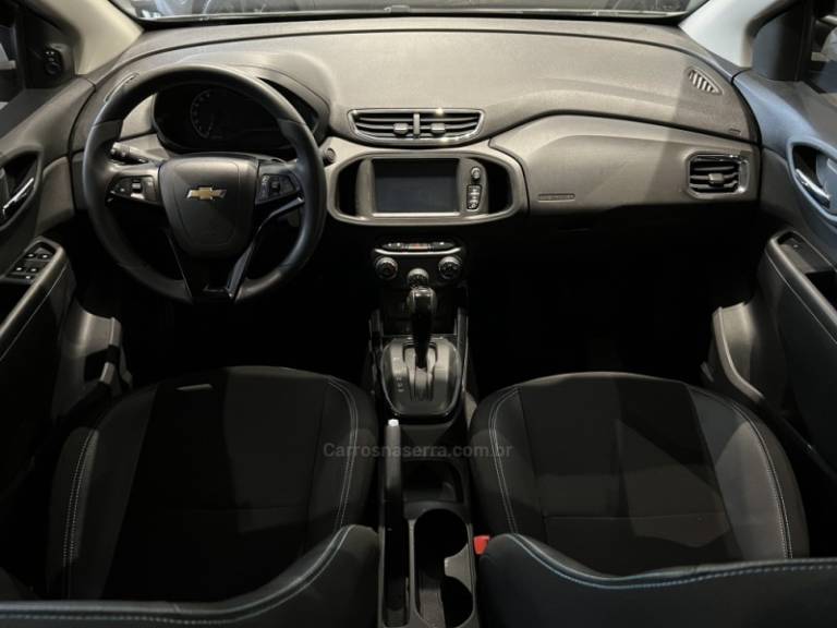 CHEVROLET - PRISMA - 2019/2019 - Prata - R$ 65.900,00
