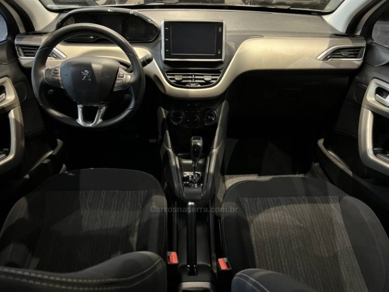 PEUGEOT - 2008 - 2020/2020 - Branca - R$ 68.900,00
