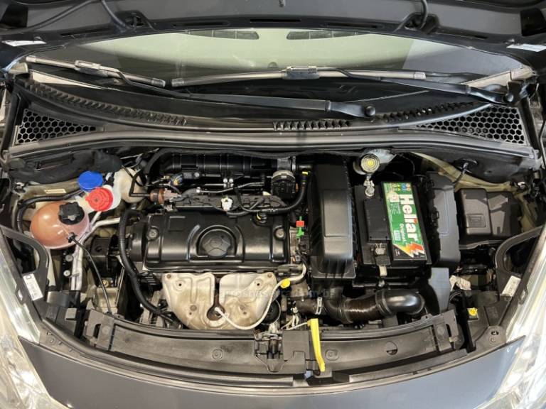 CITROËN - C3 - 2014/2015 - Cinza - R$ 39.900,00