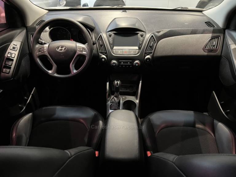 HYUNDAI - IX35 - 2017/2018 - Branca - R$ 85.900,00