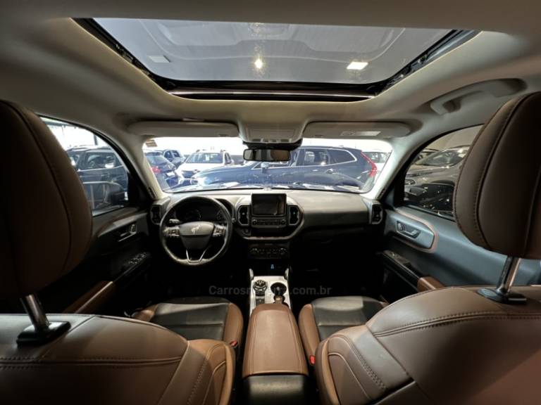 FORD - BRONCO - 2021/2021 - Preta - R$ 152.900,00