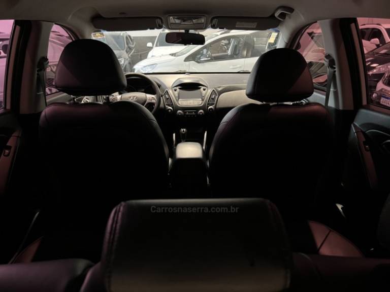 HYUNDAI - IX35 - 2017/2018 - Branca - R$ 85.900,00