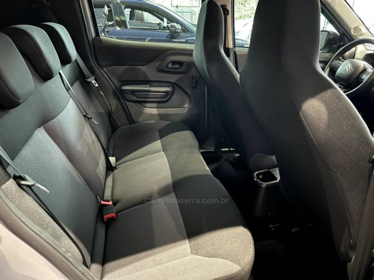 CITROËN - C3 - 2022/2023 - Prata - R$ 63.900,00