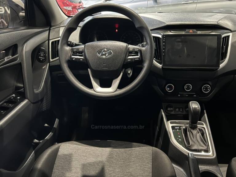HYUNDAI - CRETA - 2019/2020 - Branca - R$ 89.900,00