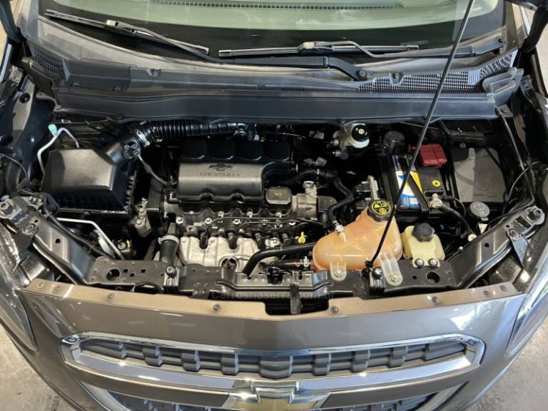 CHEVROLET - SPIN - 2016/2016 - Cinza - R$ 48.900,00