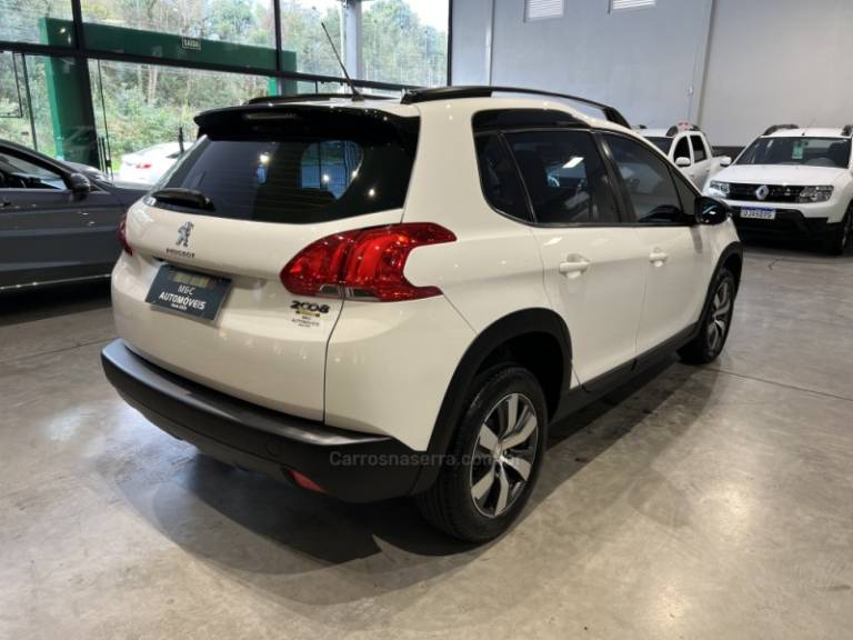 PEUGEOT - 2008 - 2020/2020 - Branca - R$ 68.900,00