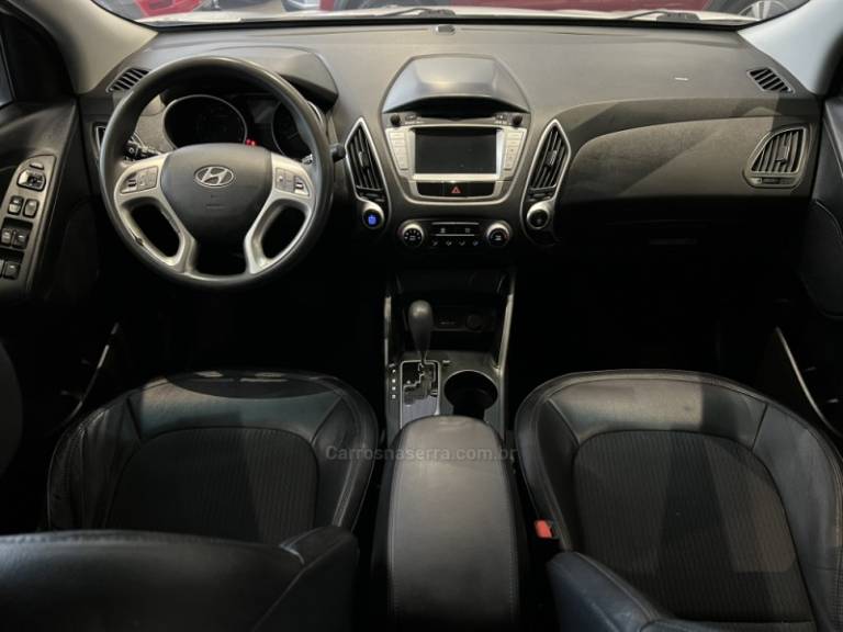 HYUNDAI - IX35 - 2015/2016 - Branca - R$ 77.900,00