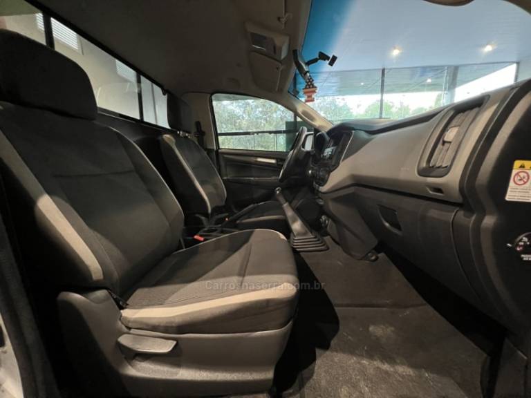 CHEVROLET - S10 - 2019/2020 - Prata - R$ 129.900,00