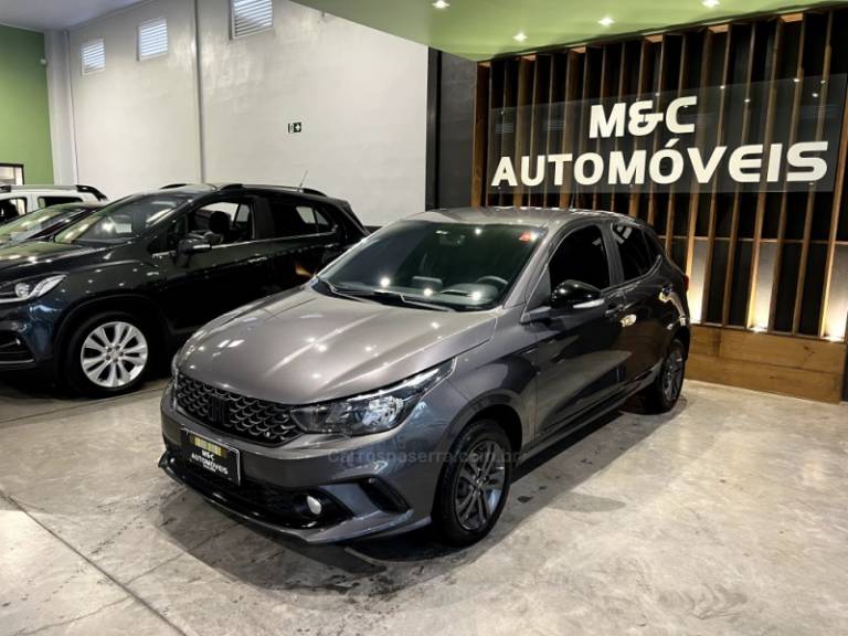 FIAT - ARGO - 2021/2021 - Cinza - R$ 62.900,00