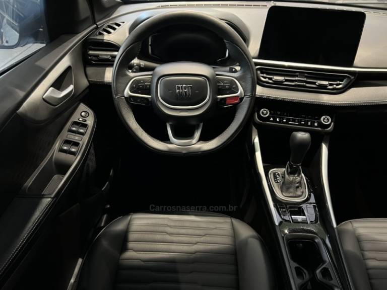 FIAT - FASTBACK - 2023/2024 - Cinza - R$ 119.900,00