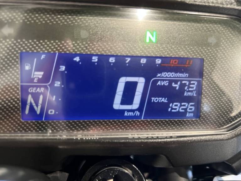 HONDA - NXR 160 - 2024/2025 - Vermelha - R$ 22.900,00