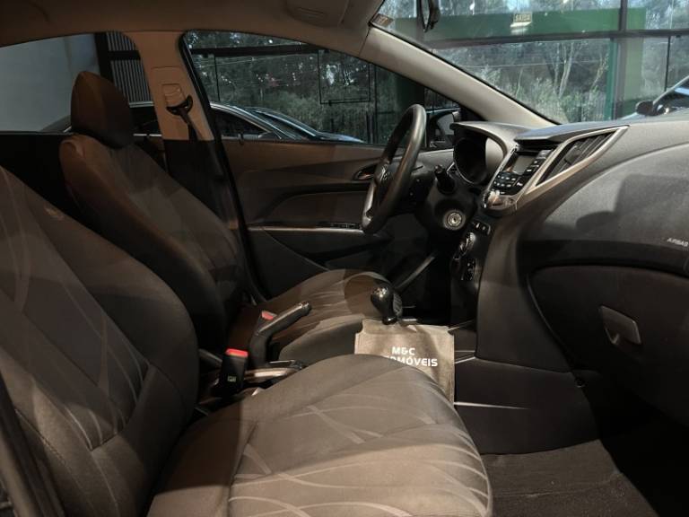 HYUNDAI - HB20 - 2013/2014 - Preta - R$ 41.900,00