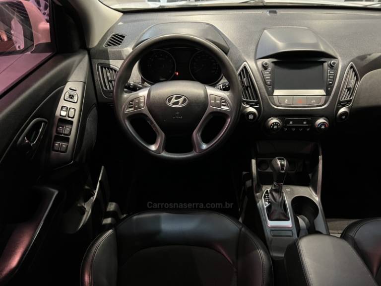 HYUNDAI - IX35 - 2017/2018 - Branca - R$ 85.900,00