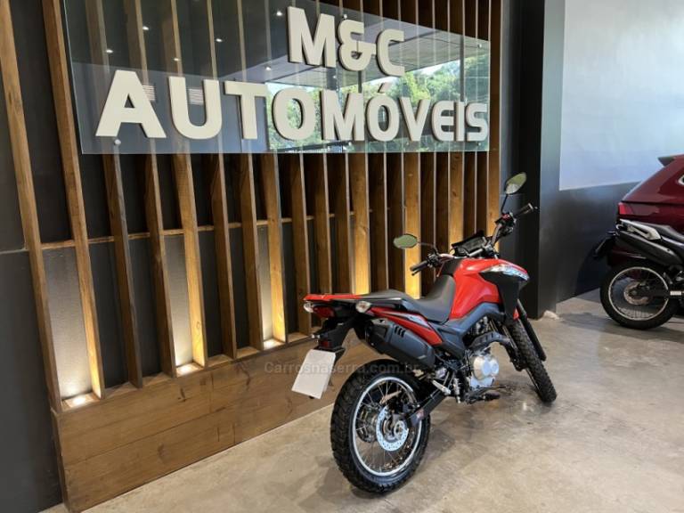 HONDA - NXR 160 - 2024/2025 - Vermelha - R$ 22.900,00