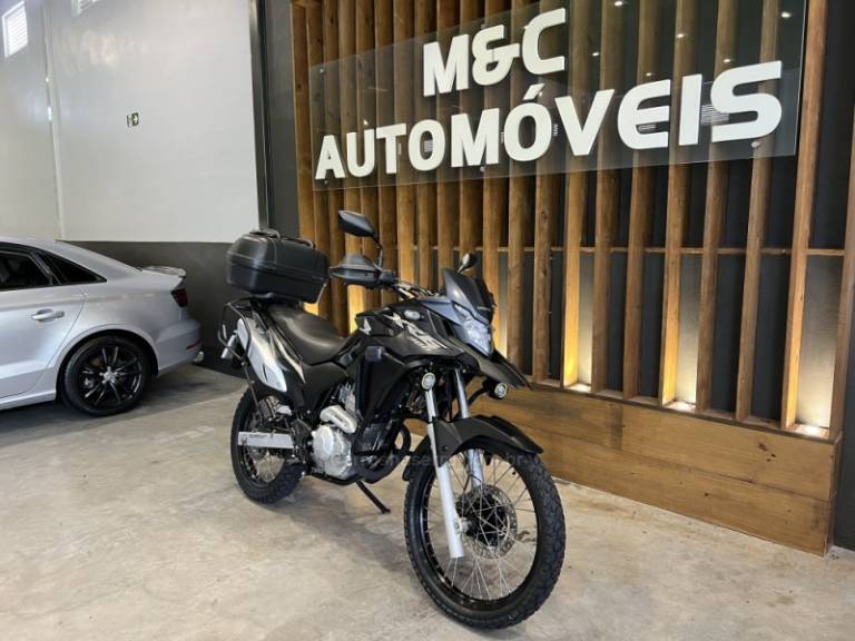 HONDA - XRE 300 - 2019/2020 - Cinza - R$ 27.900,00