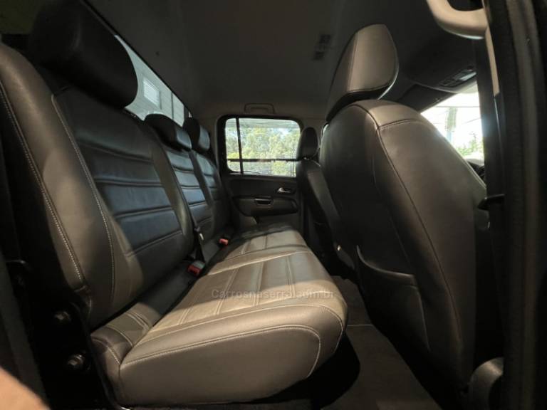 VOLKSWAGEN - AMAROK - 2019/2019 - Preta - R$ 150.900,00