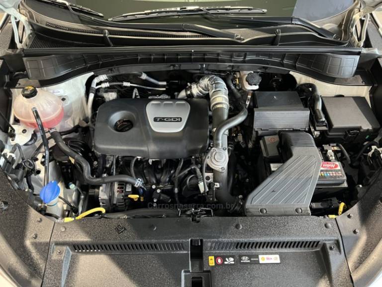 HYUNDAI - TUCSON - 2019/2020 - Branca - R$ 109.900,00