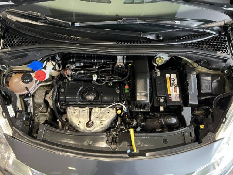 CITROËN - C3 - 2016/2017 - Cinza - R$ 44.900,00