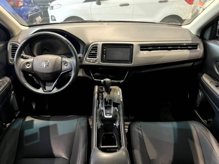 HONDA - HR-V - 2018/2019 - Preta - R$ 106.900,00