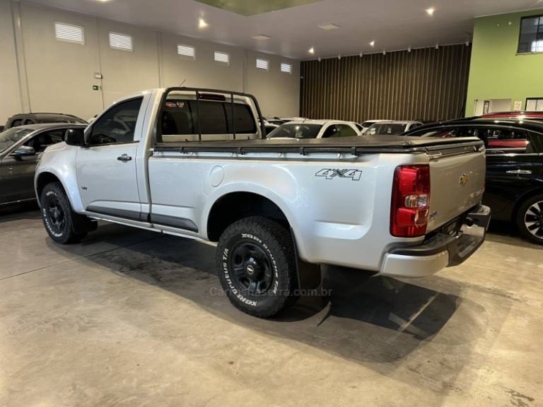 CHEVROLET - S10 - 2019/2020 - Prata - R$ 129.900,00