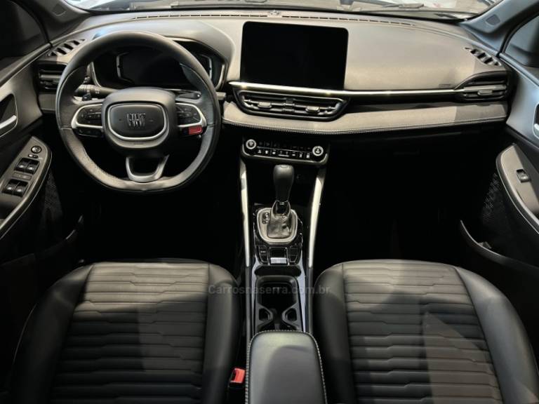 FIAT - FASTBACK - 2023/2024 - Cinza - R$ 122.900,00