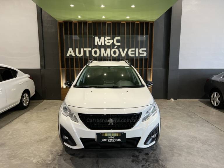 PEUGEOT - 2008 - 2020/2020 - Branca - R$ 68.900,00
