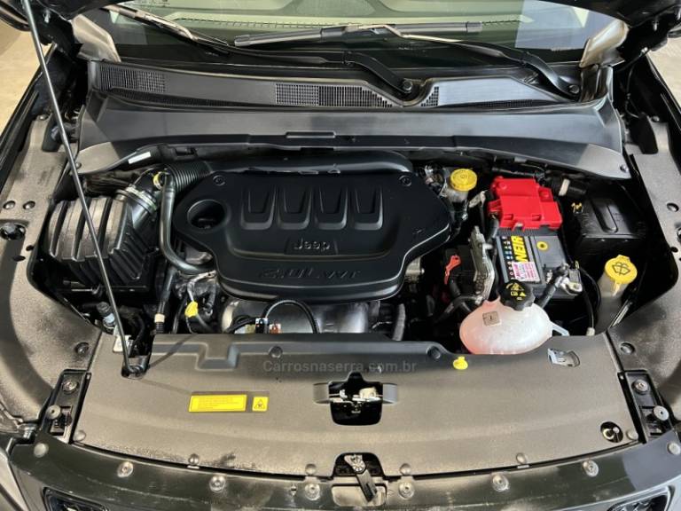 JEEP - COMPASS - 2020/2021 - Preta - R$ 119.900,00