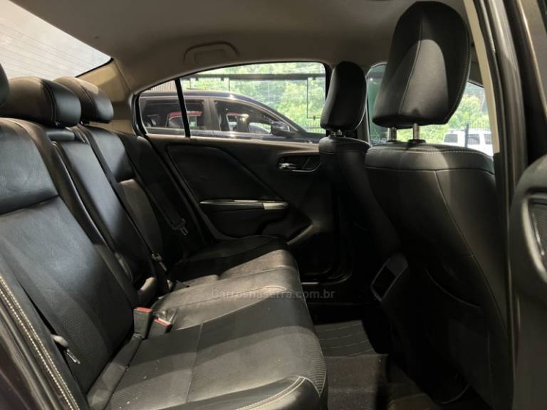 HONDA - CITY - 2017/2017 - Marrom - R$ 74.900,00