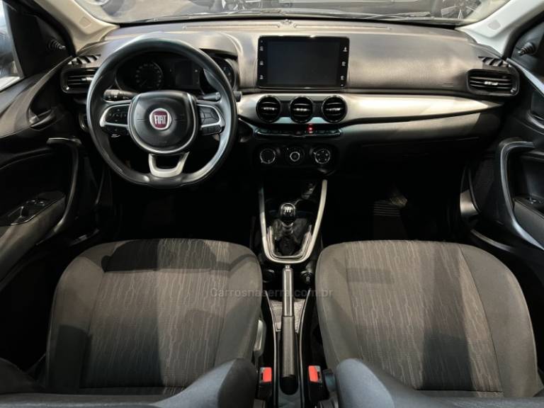 FIAT - ARGO - 2019/2019 - Preta - R$ 51.900,00