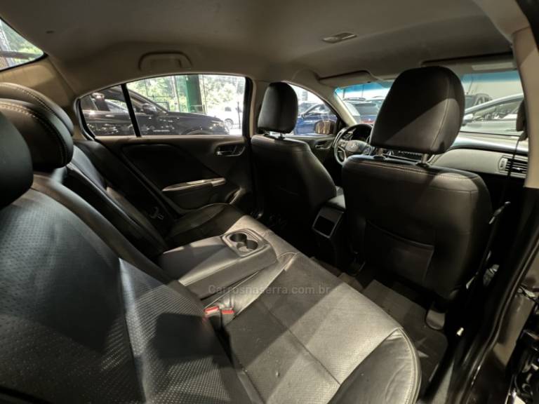 HONDA - CITY - 2017/2017 - Marrom - R$ 74.900,00