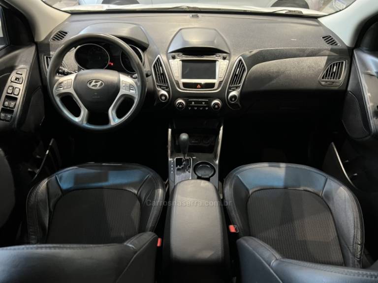 HYUNDAI - IX35 - 2014/2015 - Branca - R$ 73.900,00