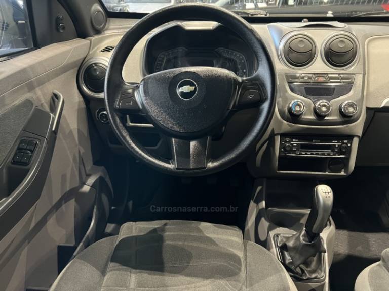 CHEVROLET - AGILE - 2013/2013 - Preta - R$ 36.900,00