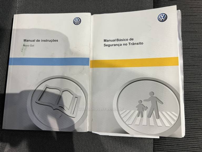 VOLKSWAGEN - GOL - 2013/2014 - Branca - R$ 42.900,00