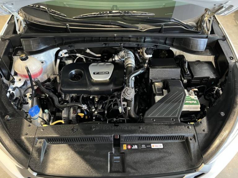 HYUNDAI - TUCSON - 2019/2020 - Branca - R$ 109.900,00