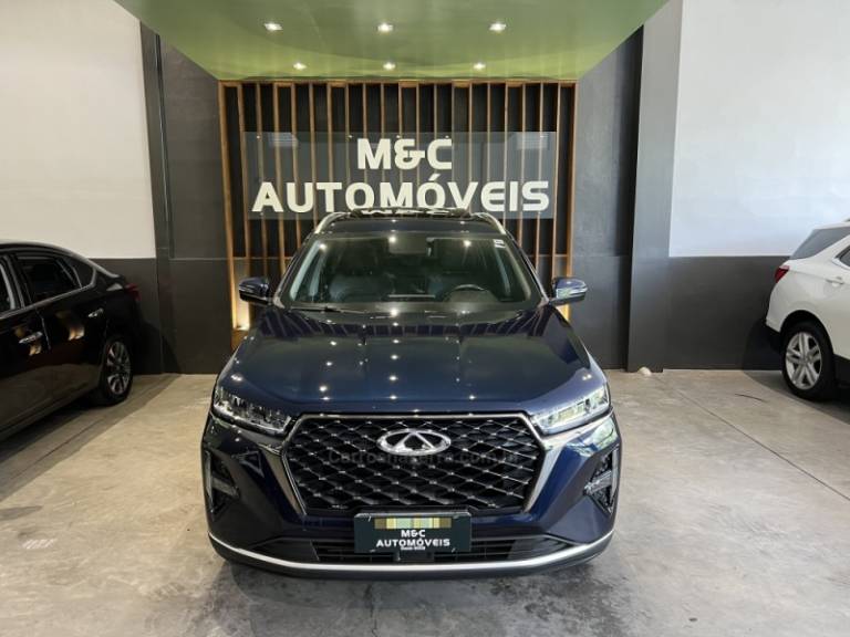 CHERY - TIGGO - 2022/2023 - Azul - R$ 131.900,00